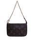 Mini Pochette Accessoires, back view